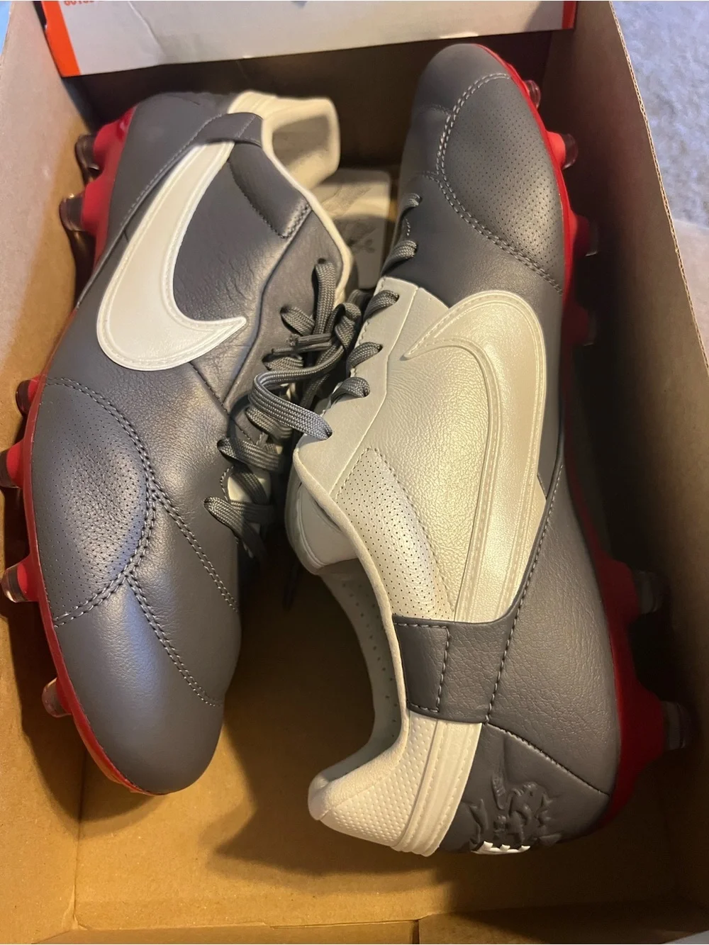 Mens nike premier III FG (HM0265 003) no box size 11.5